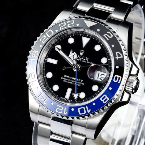 all blue gmt rolex|Rolex gmt blue black price.